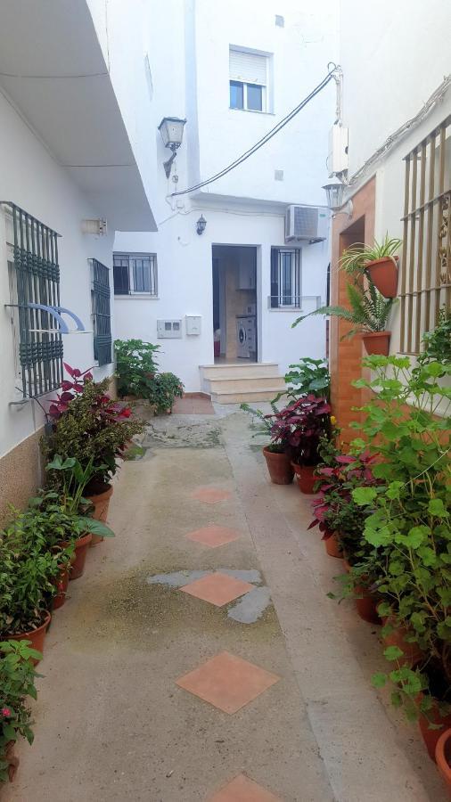 Casa Abuela Pepa Apartment Conil De La Frontera Ruang foto