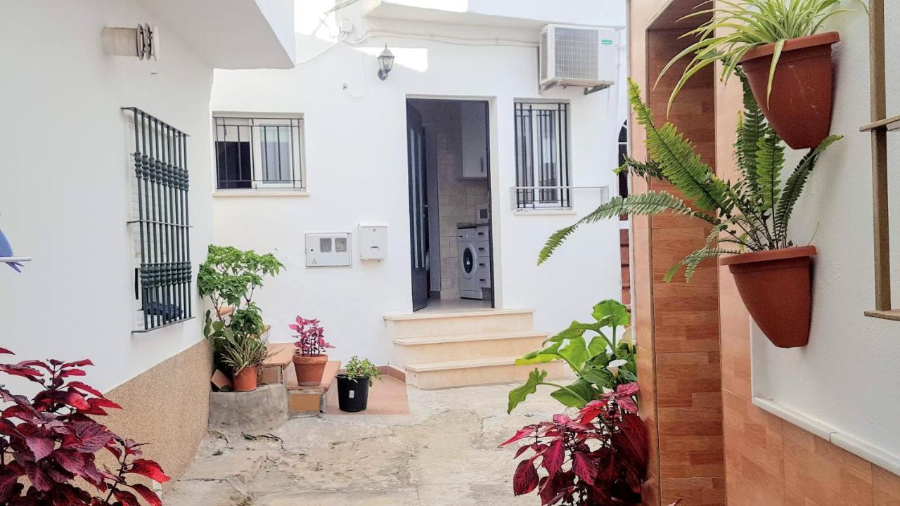 Casa Abuela Pepa Apartment Conil De La Frontera Bagian luar foto