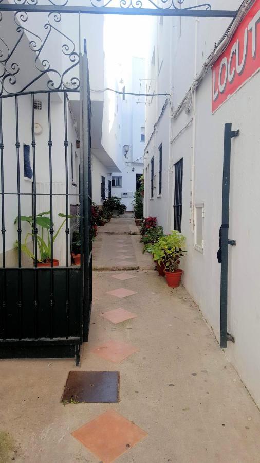 Casa Abuela Pepa Apartment Conil De La Frontera Bagian luar foto