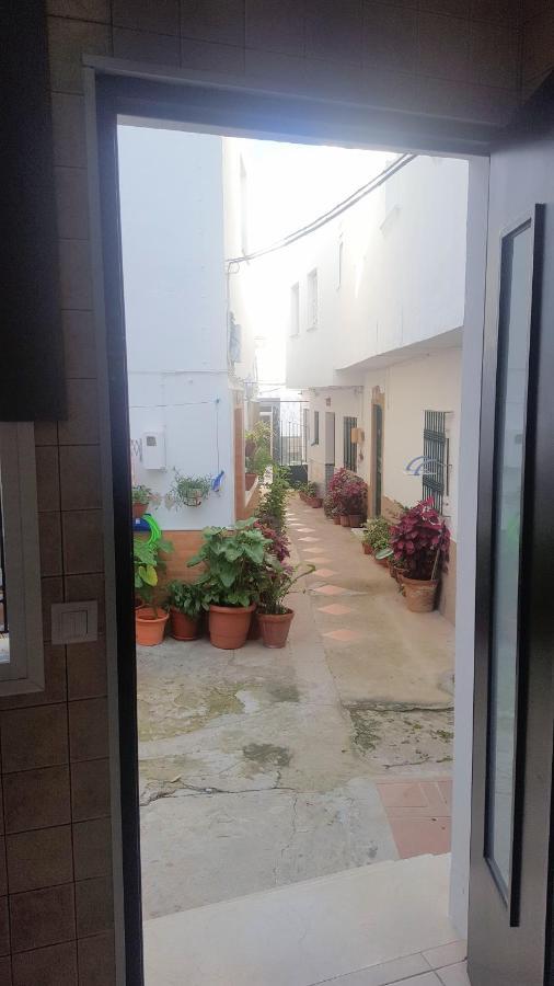 Casa Abuela Pepa Apartment Conil De La Frontera Bagian luar foto