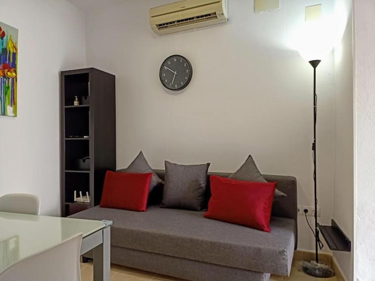 Casa Abuela Pepa Apartment Conil De La Frontera Bagian luar foto