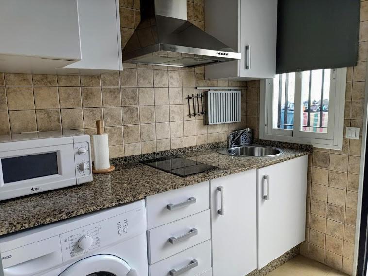 Casa Abuela Pepa Apartment Conil De La Frontera Bagian luar foto