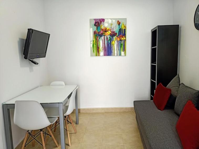 Casa Abuela Pepa Apartment Conil De La Frontera Bagian luar foto