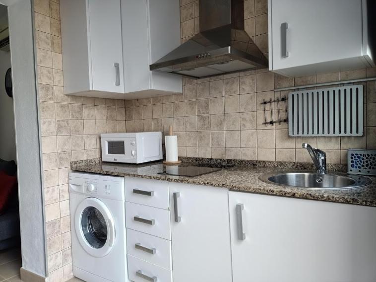 Casa Abuela Pepa Apartment Conil De La Frontera Bagian luar foto