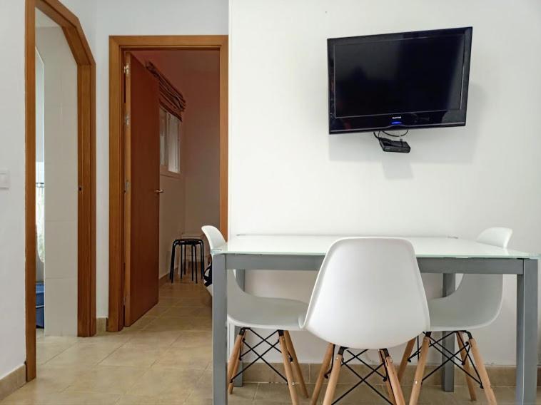 Casa Abuela Pepa Apartment Conil De La Frontera Bagian luar foto