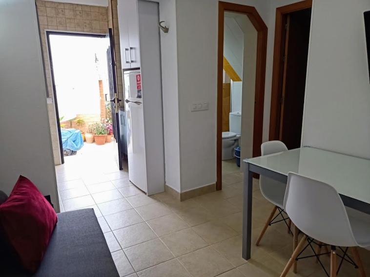 Casa Abuela Pepa Apartment Conil De La Frontera Bagian luar foto