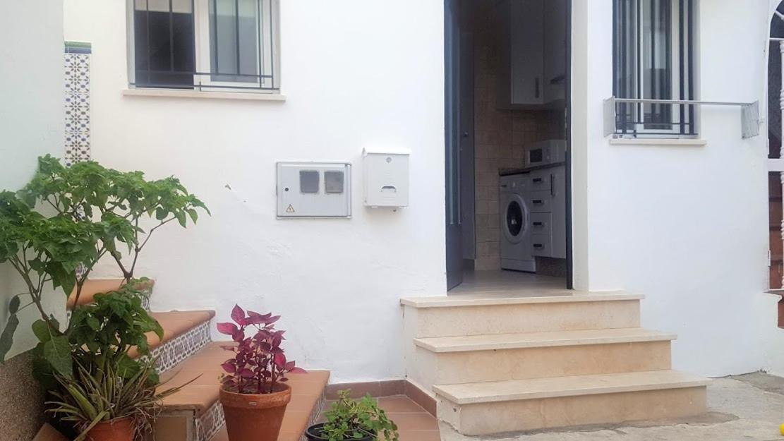 Casa Abuela Pepa Apartment Conil De La Frontera Bagian luar foto