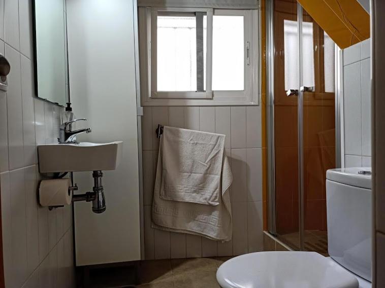 Casa Abuela Pepa Apartment Conil De La Frontera Bagian luar foto